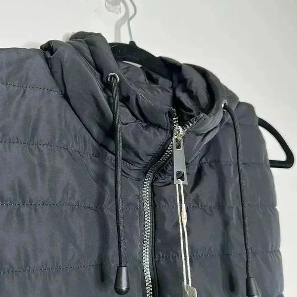 Primark Black Cropped Vest - Picture 4 of 6